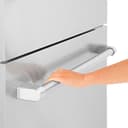 30" 16.1 cu. ft. Panel Ready Built-In 2-Door Bottom Freezer Refrigerator with Internal Water and Ice Dispenser view 15