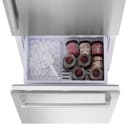 30" 16.1 cu. ft. Panel Ready Built-In 2-Door Bottom Freezer Refrigerator with Internal Water and Ice Dispenser view 12