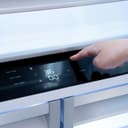 30" 16.1 cu. ft. Panel Ready Built-In 2-Door Bottom Freezer Refrigerator with Internal Water and Ice Dispenser view 5