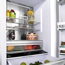 36" 19.6 cu. Ft. Panel Ready Built-In 3-Door French Door Refrigerator with Internal Water and Ice Dispenser view 12
