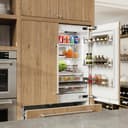 36" 19.6 cu. Ft. Panel Ready Built-In 3-Door French Door Refrigerator with Internal Water and Ice Dispenser view 6