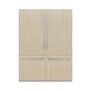 60" 32.2 cu. Ft. Panel Ready Built-In 4-Door French Door Refrigerator with Internal Water and Ice Dispenser view 23