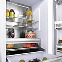 60" 32.2 cu. Ft. Panel Ready Built-In 4-Door French Door Refrigerator with Internal Water and Ice Dispenser view 5
