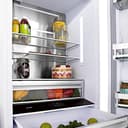 60" 32.2 cu. Ft. Panel Ready Built-In 4-Door French Door Refrigerator with Internal Water and Ice Dispenser view 4