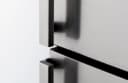 24 inch freestanding bottom mount view 2