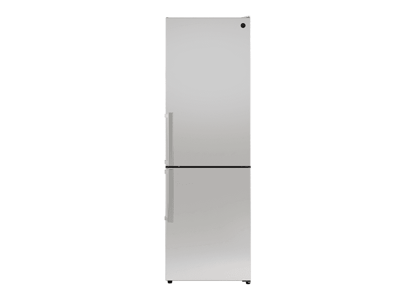 24 In Freestanding Bottom Mount Refrigerator