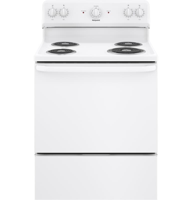Energy Star® 30" Free-standing Electric Range