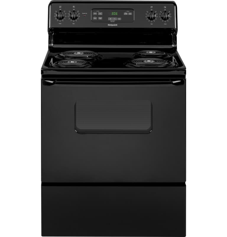 Energy Star® 30" Free-standing Standard Clean Electric Range