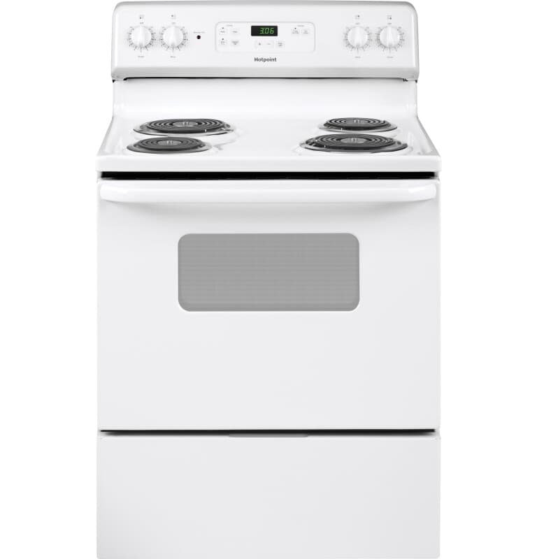 Energy Star® 30" Free-standing Standard Clean Electric Range