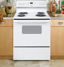 Energy Star® 30" Free-standing Standard Clean Electric Range view 6