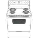 Energy Star® 30" Free-standing Standard Clean Electric Range view 9