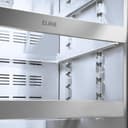AutographEdition 24 in. Touchstone 151 Can Beverage Fridge With Stainless Steel Glass Door And Champagne Bronze Handle view 6