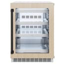 AutographEdition 24 in. Touchstone 151 Can Beverage Fridge With Panel Ready Glass Door And Matte Black Handle view 16