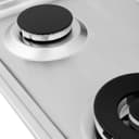 30" Dropin Gas Stovetop with 4 Gas Burners view 8
