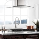 36" Dropin Gas Stovetop with 6 Gas Burners view 1