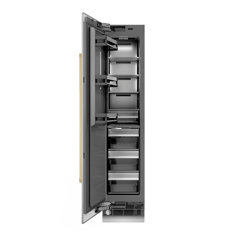 Autograph Edition 18 in. 8.6 cu. ft. Left Hinge Column Freezer