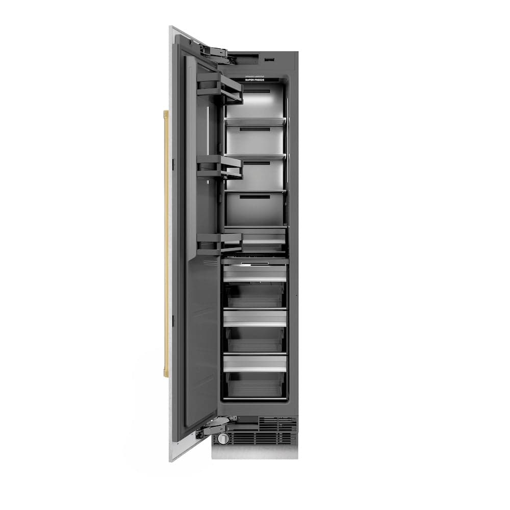 Autograph Edition 18 in. 8.6 cu. ft. Left Hinge Column Freezer