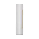 Autograph Edition 18 in. 8.6 cu. ft. Left Hinge Column Freezer view 21
