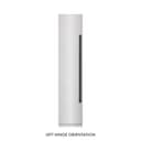 Autograph Edition 18 in. 8.6 cu. ft. Left Hinge Column Freezer view 13