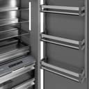 18 in. 8.6 cu. ft. Right Hinge Column Freezer view 17