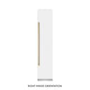 Autograph Edition 18 in. 8.6 cu. ft. Right Hinge Column Freezer view 12