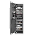 24 in. 12.4 cu. ft. Column Freezer view 20