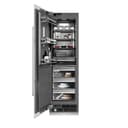 24 in. 12.4 cu. ft. Column Freezer view 19