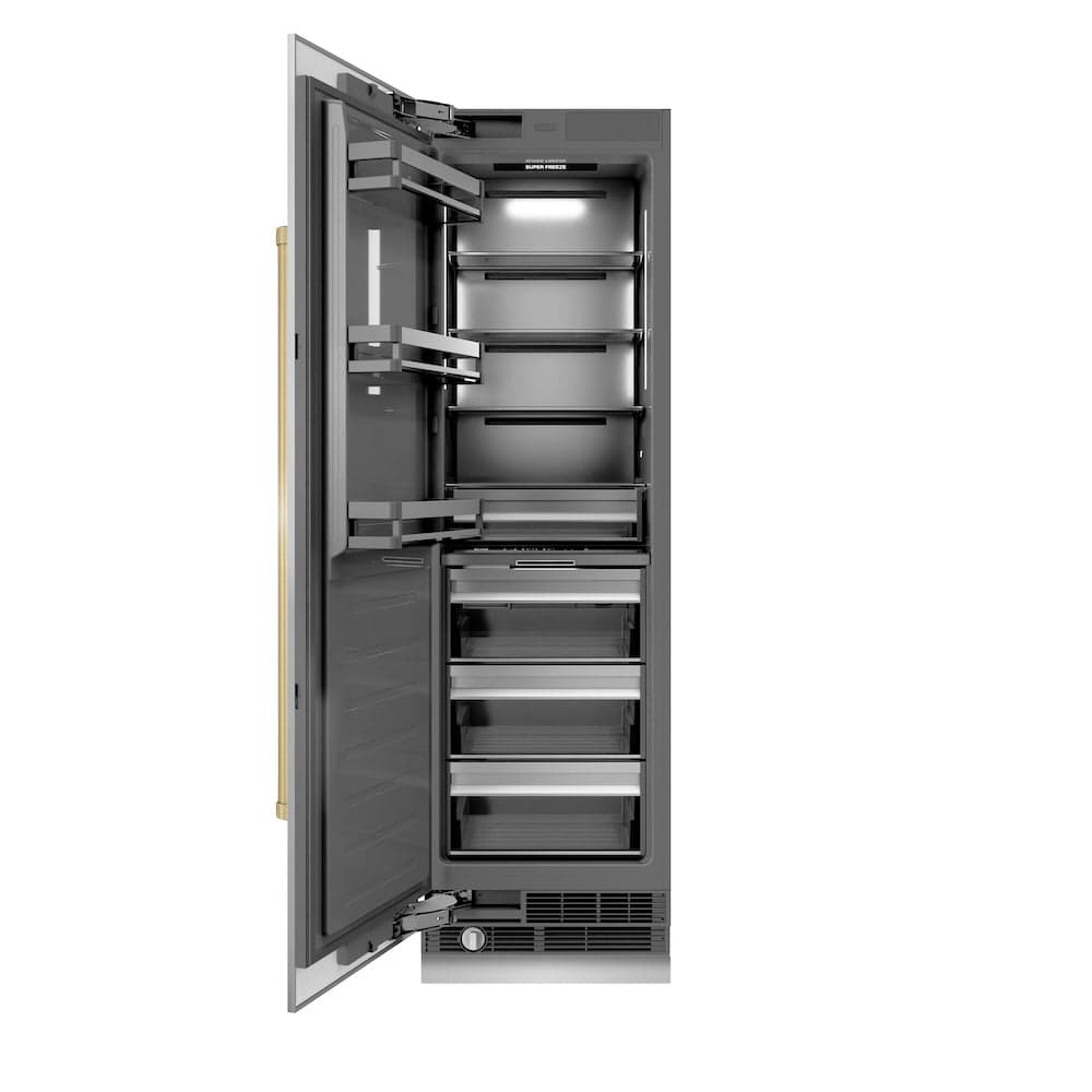 Autograph Edition 24 in. 12.4 cu. ft. Column Freezer