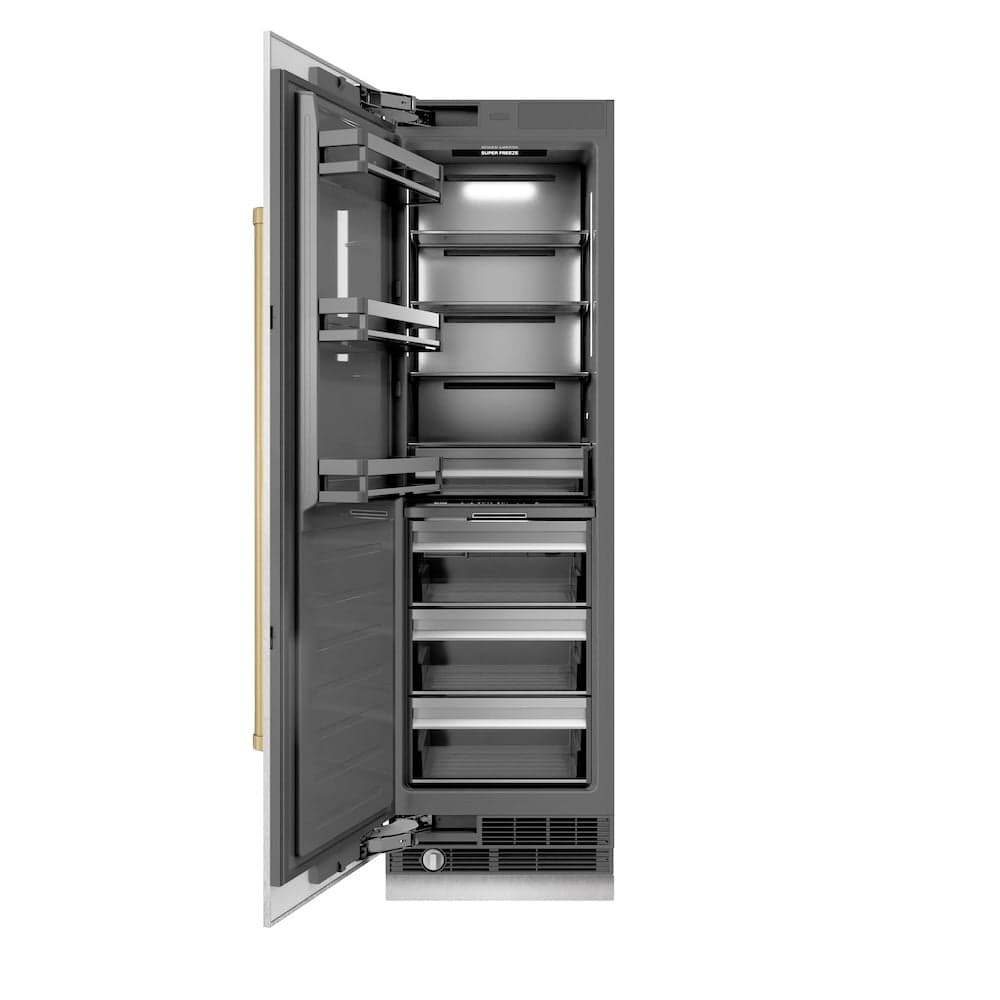 Autograph Edition 24 in. 12.4 cu. ft. Column Freezer