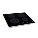 24" Induction Cooktop with 4 burners view 2