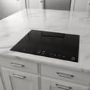 24" Induction Cooktop with 4 burners view 9