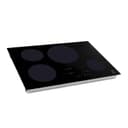 30" Induction Cooktop with 4 burners view 2