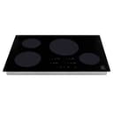 30" Induction Cooktop with 4 burners view 1