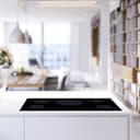 30" Induction Cooktop with 4 burners view 6
