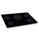 36" Induction Cooktop with 5 burners view 1