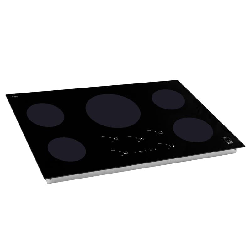 36" Induction Cooktop with 5 burners