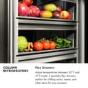 Autograph Edition 24 in. 12.5 cu. ft. Column Refrigerator view 4