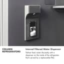 Autograph Edition 30 in. 16.7 cu. ft. Column Refrigerator view 18