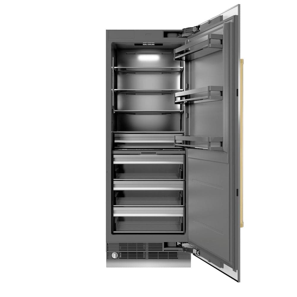 Autograph Edition 30 in. 16.7 cu. ft. Column Refrigerator