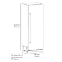 Autograph Edition 30 in. 16.7 cu. ft. Column Refrigerator view 6