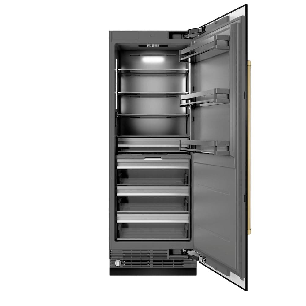 Autograph Edition 30 in. 16.7 cu. ft. Column Refrigerator