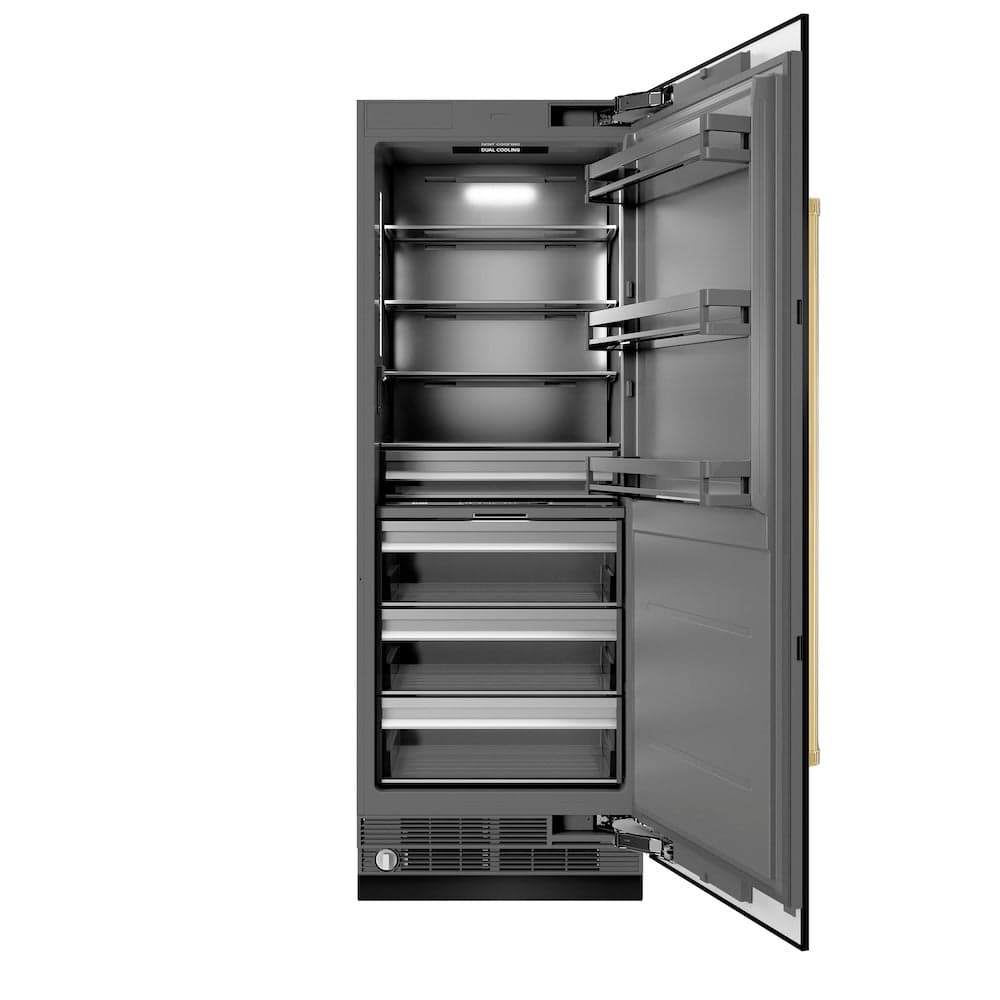 Autograph Edition 30 in. 16.7 cu. ft. Column Refrigerator