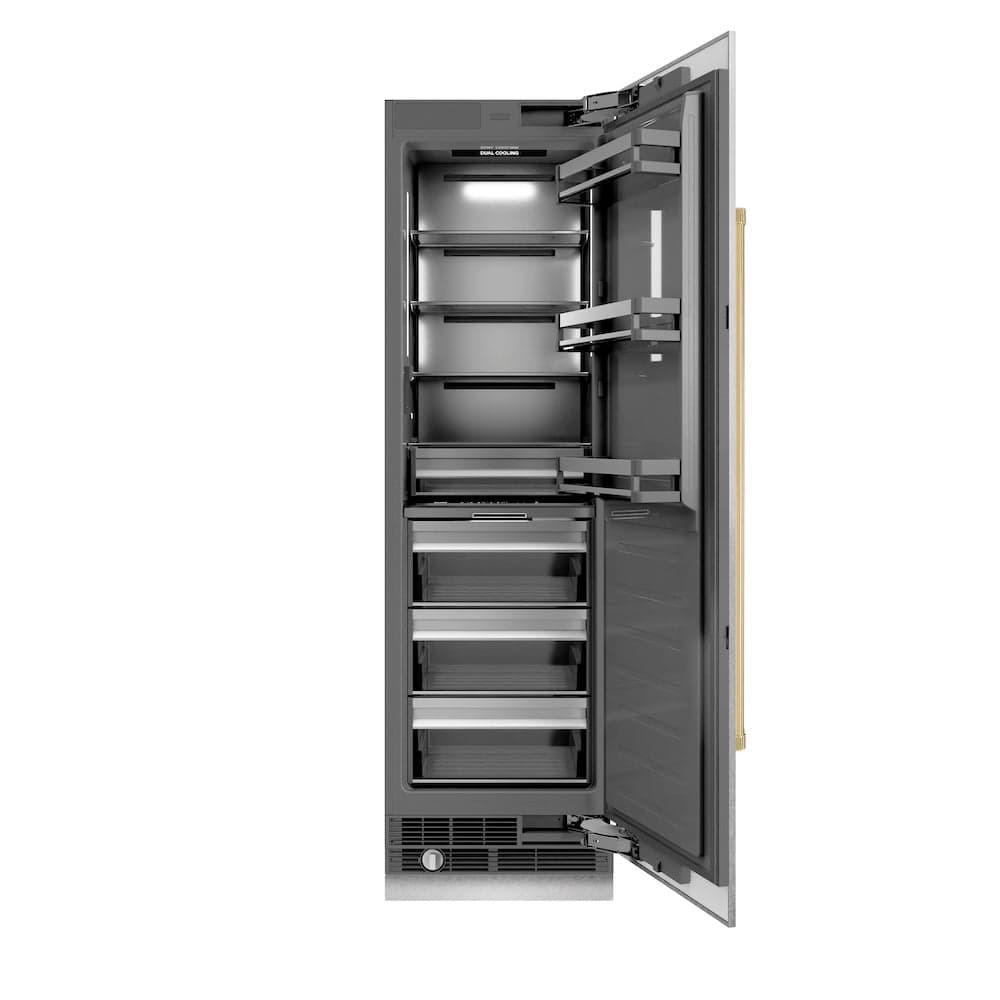 Autograph Edition 24 in. 12.5 cu. ft. Column Refrigerator