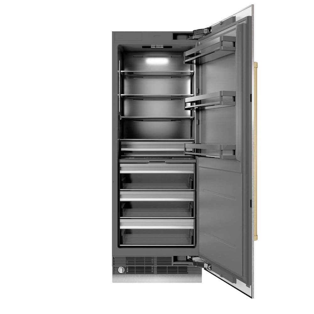 Autograph Edition 30 in. 16.7 cu. ft. Column Refrigerator