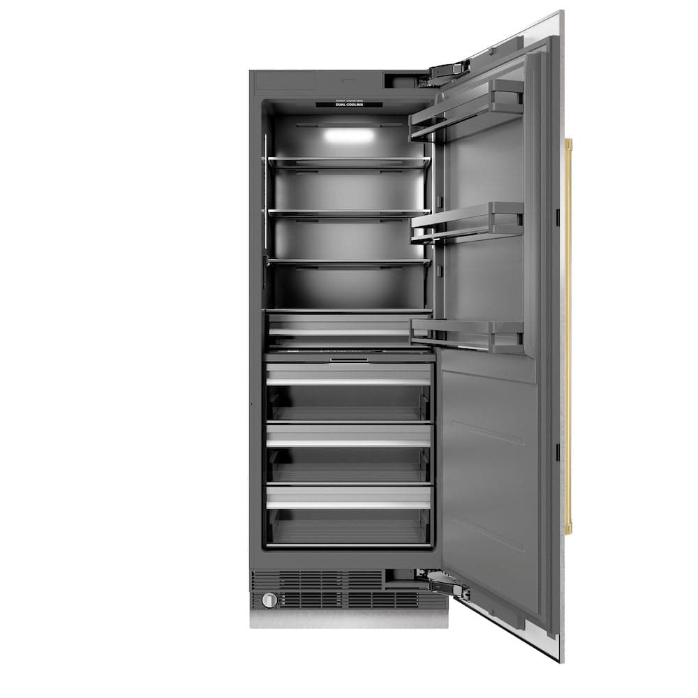 Autograph Edition 30 in. 16.7 cu. ft. Column Refrigerator