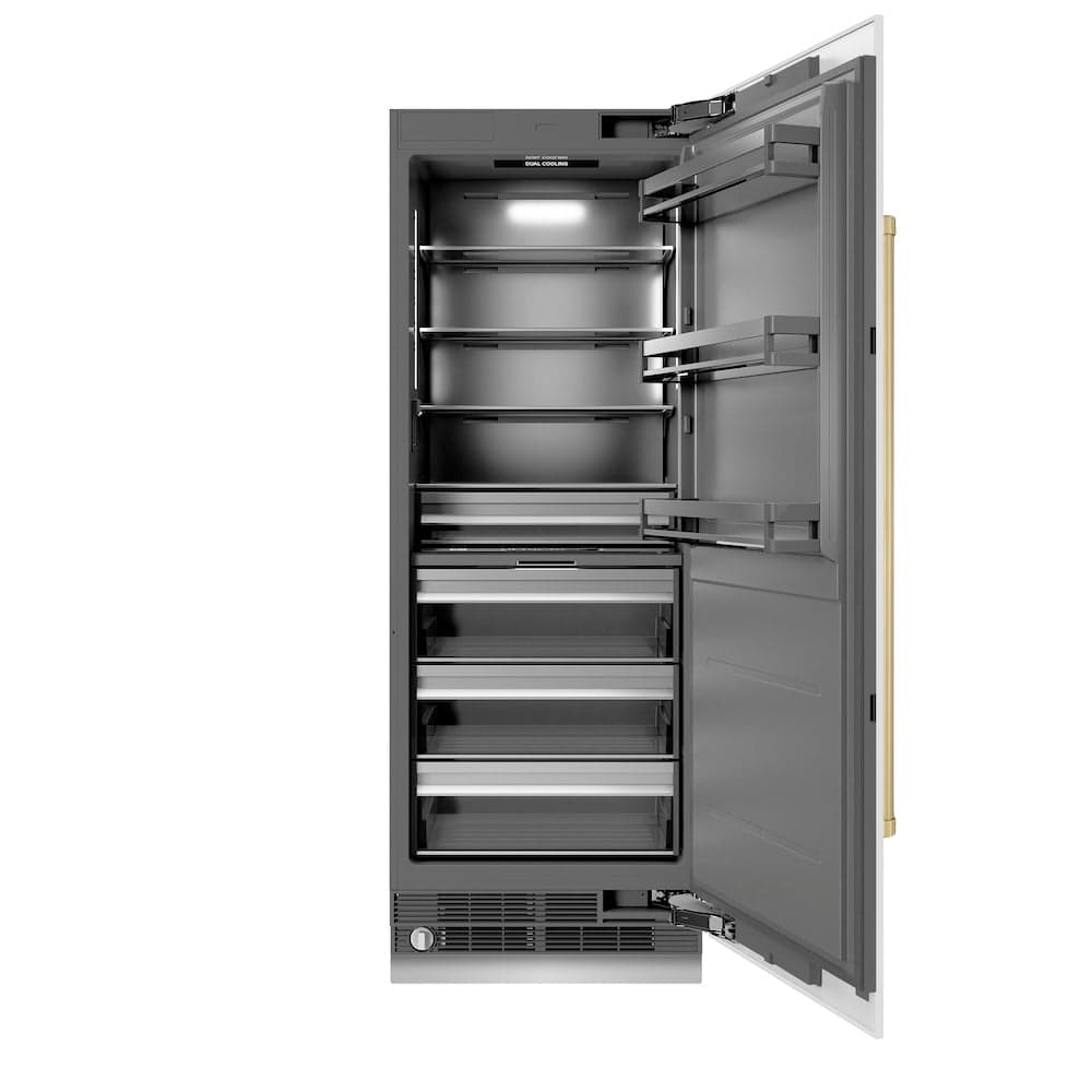 Autograph Edition 30 in. 16.7 cu. ft. Column Refrigerator
