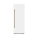 Autograph Edition 30 in. 16.7 cu. ft. Column Refrigerator view 10