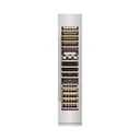 18 In. 9.0 Cu. Ft. Triple Zone 68 Bottle Right Hinge Column Wine Cooler In Satin Stainless Steel view 4