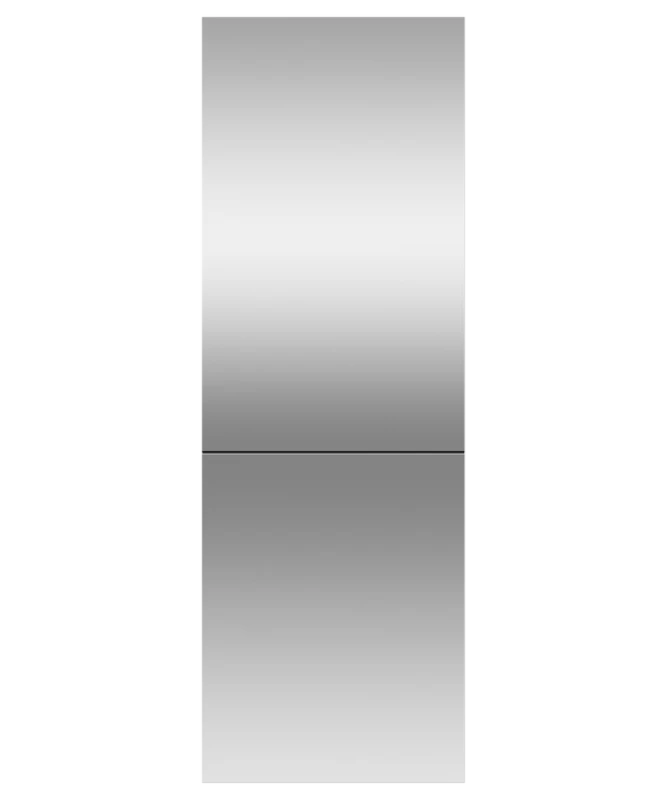 Door panel for Integrated Refrigerator Freezer, 24"