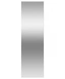 Door panel for Integrated Column Refrigerator or Freezer, 24", Right Hinge